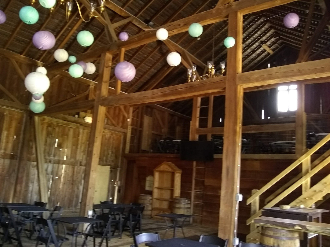 Blue Barn Winery-Wooster必去景点