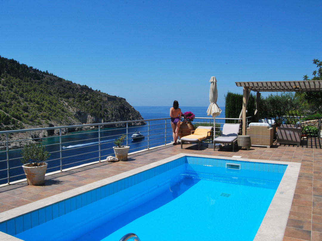 Braunis Horio Villas主图