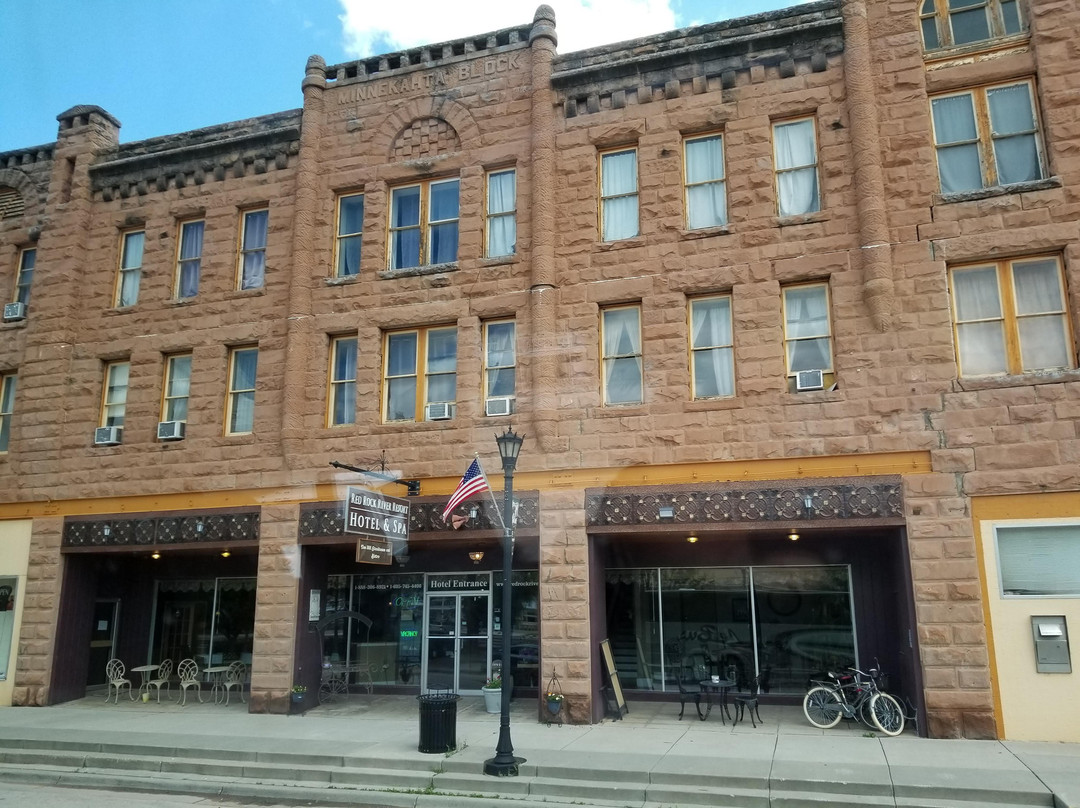 Red Rock River Resort主图