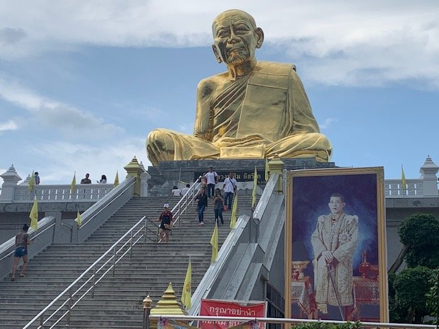 Wat Lahan Rai Temple-万开必去景点