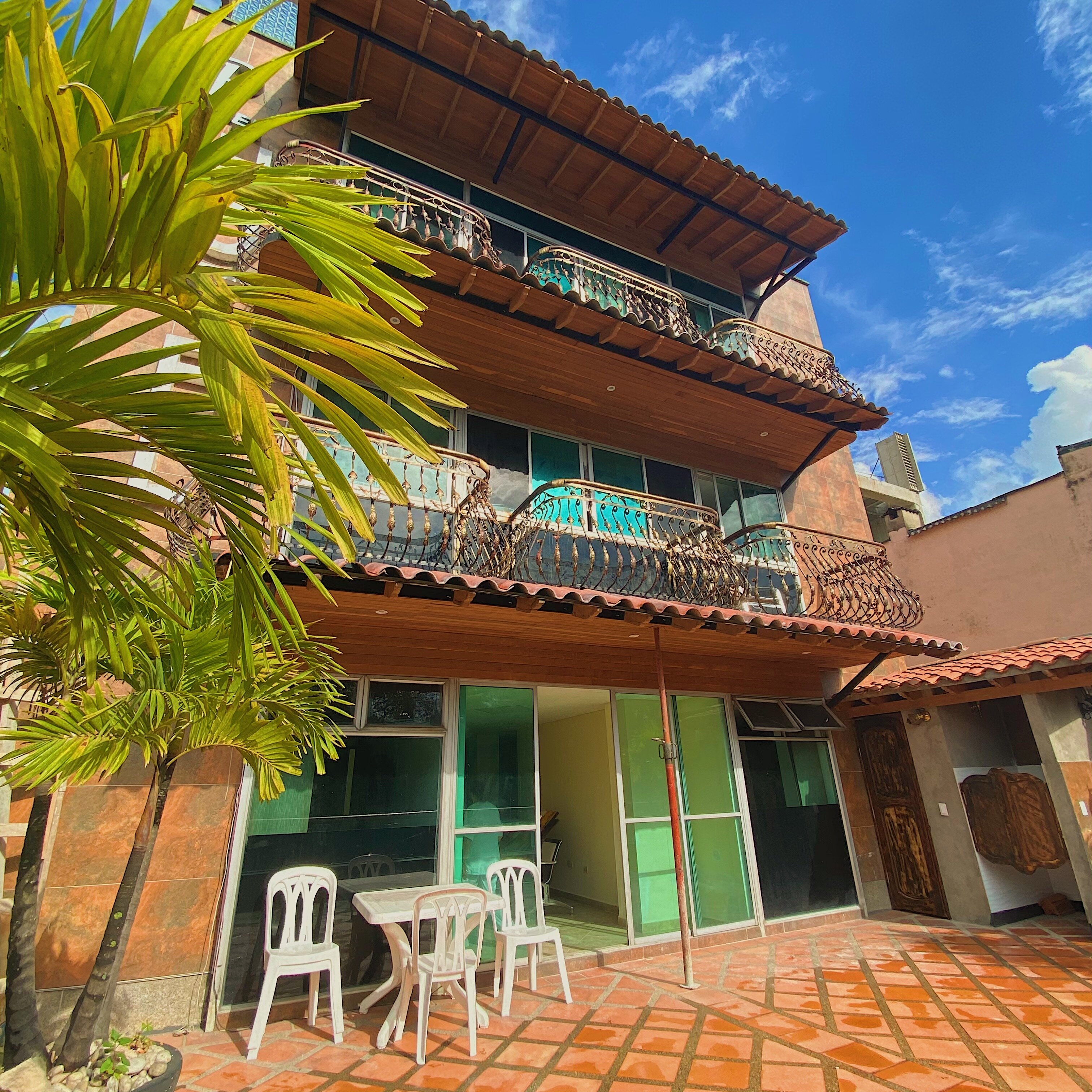 Hotel Plaza Garibaldi-官方