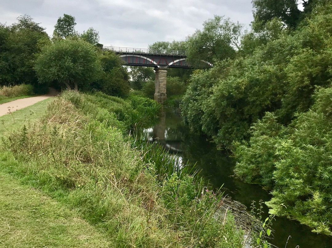 Ouse Valley Park-Wolverton必去景点