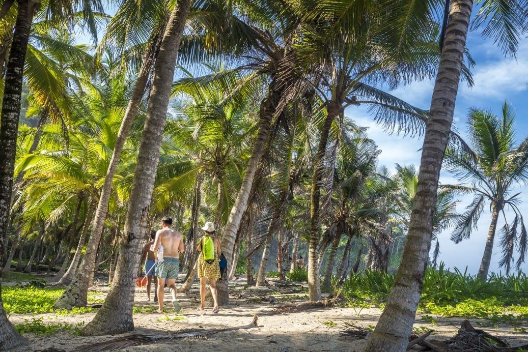 Ciudad Marina Dive Center-Sapzurro必去景点