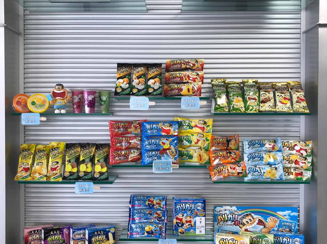 Akagi Nyugyo Honjo Sembonsakura 5S Factory-本庄市必去景点