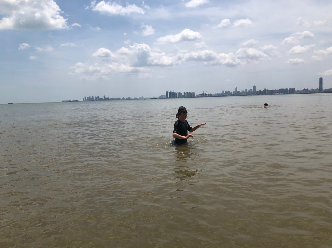 中天行假日海滩房车露营地-海口市必去景点