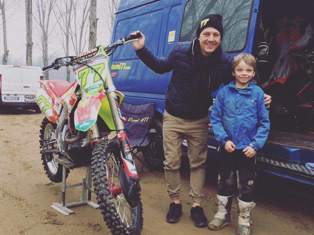Motocross Dorno-Dorno必去景点