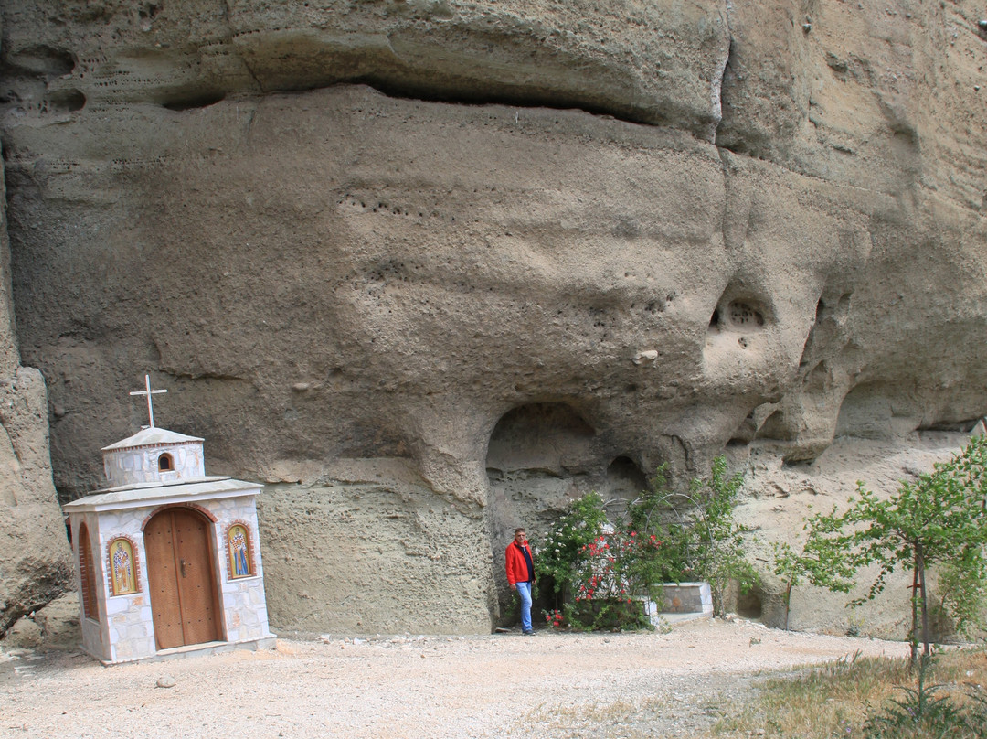 Panagia Church-卡兰巴卡必去景点