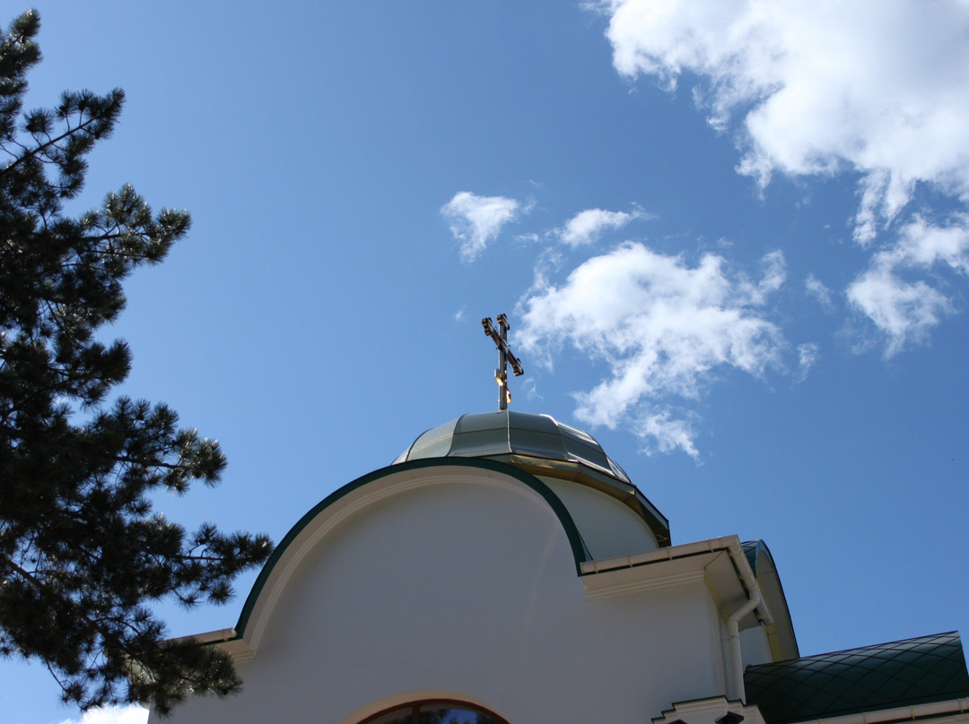 Church of St. Archangel Mikhail-Oreanda必去景点
