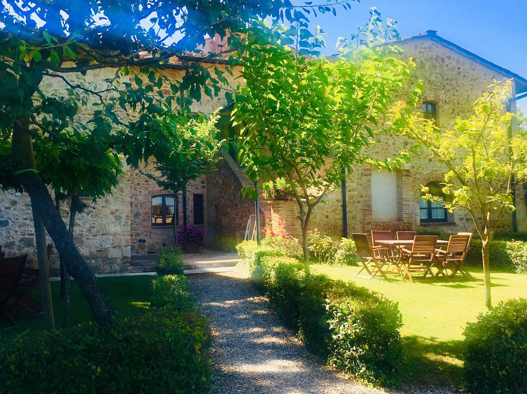 Borgo al Cerro主图