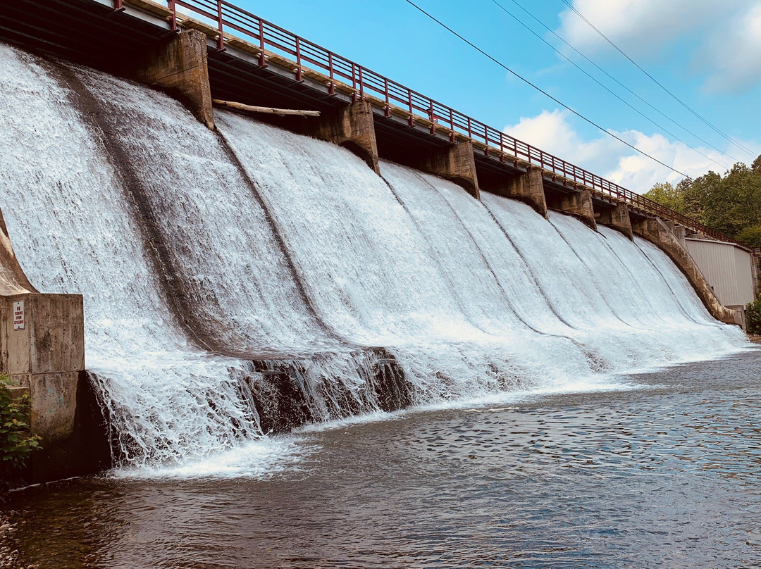 Lake Junaluska Golf Course-韦恩斯维尔必去景点