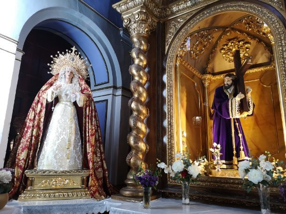 Iglesia de Nuestra Senora de la Encarnacion景点图片