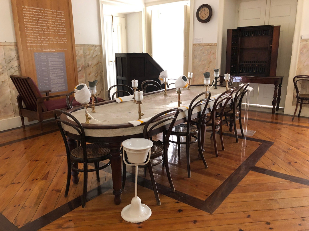 Museu do Hospital e das Caldas景点图片