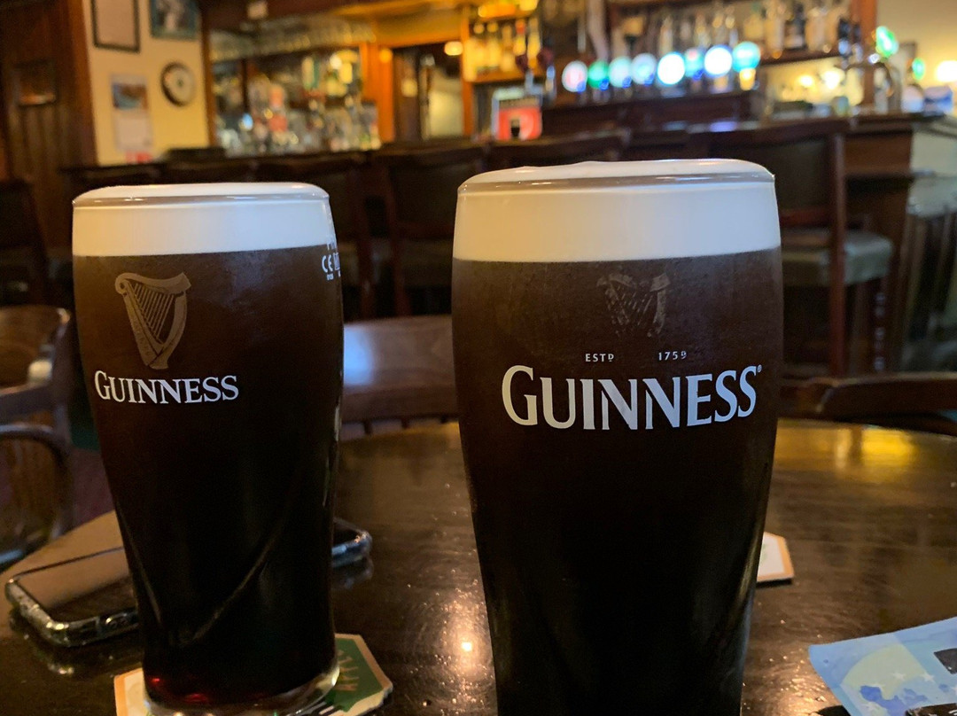 Stillorgan旅游景点-Byrnes Pub - Galloping Green