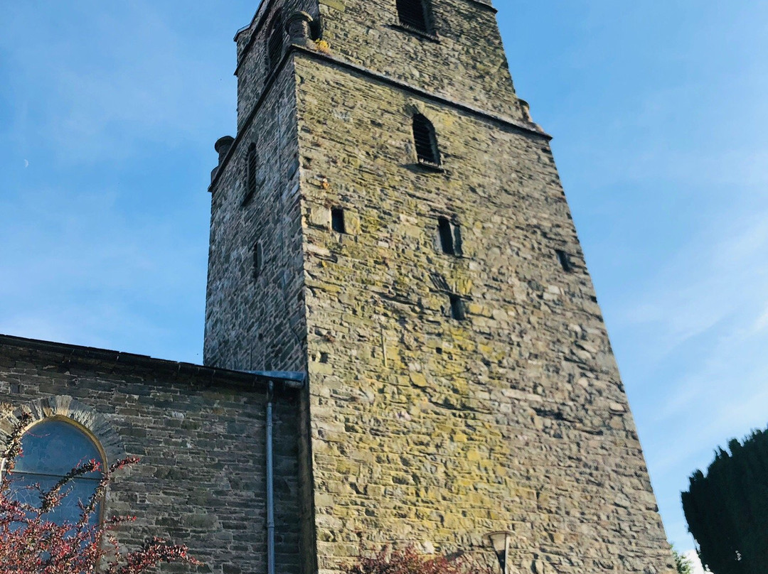 St Multose Church-金塞尔必去景点