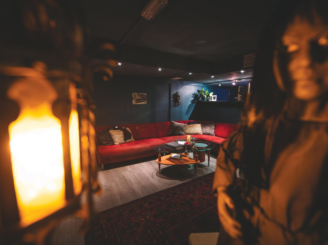Escape Games Hallingdal-古尔必去景点