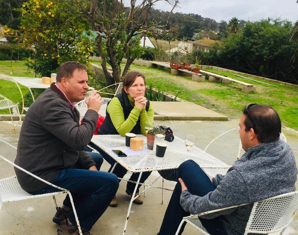 The Merry Widow Country Retreat主图