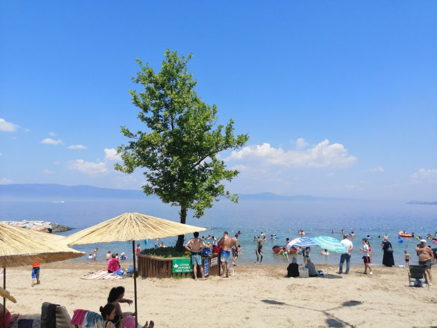 Altinkemer Local Beach景点图片