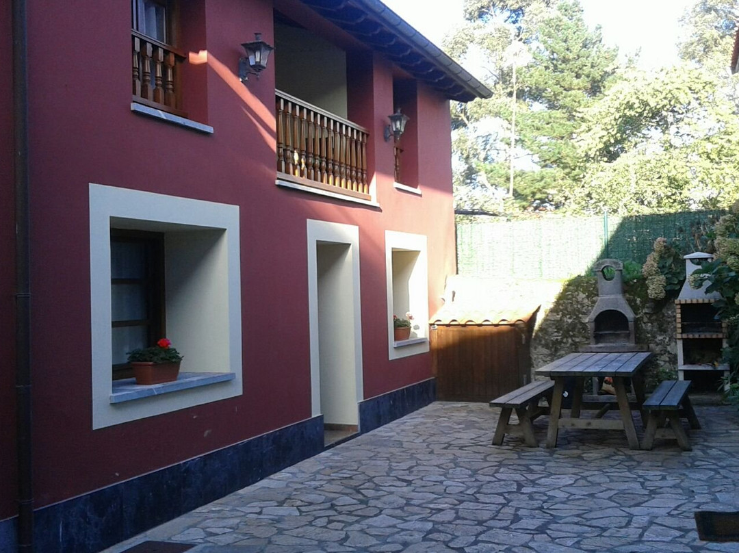 Casa Rural Llendelriu主图