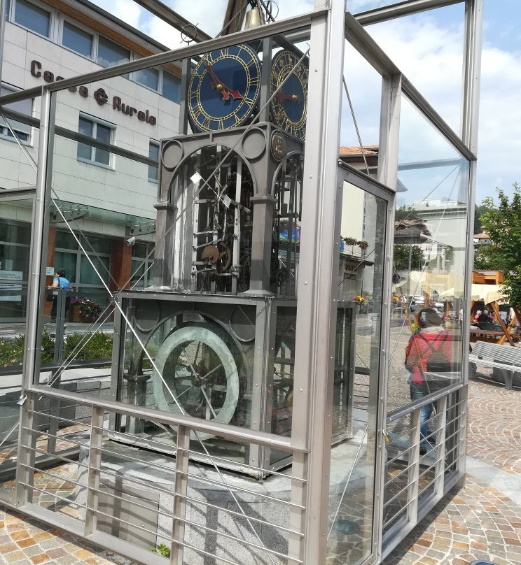 Orologio ad Acqua di Fondo景点图片