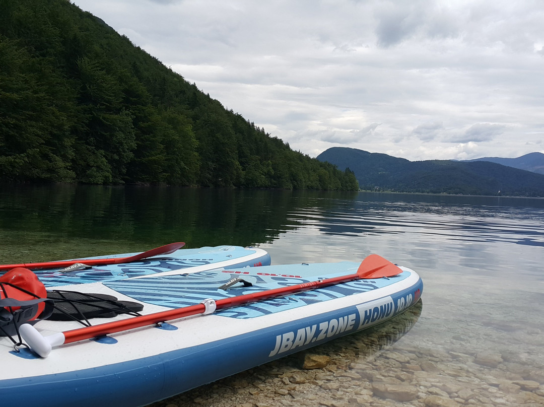 RENT A SUP BOHINJ - SUPER DUPER-博希尼湖必去景点
