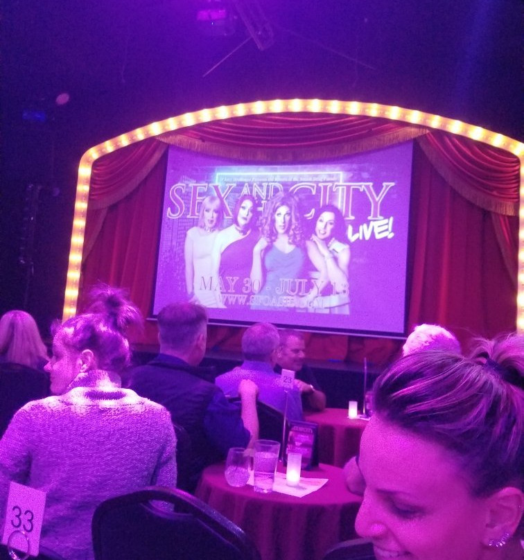 Oasis-旧金山必去景点