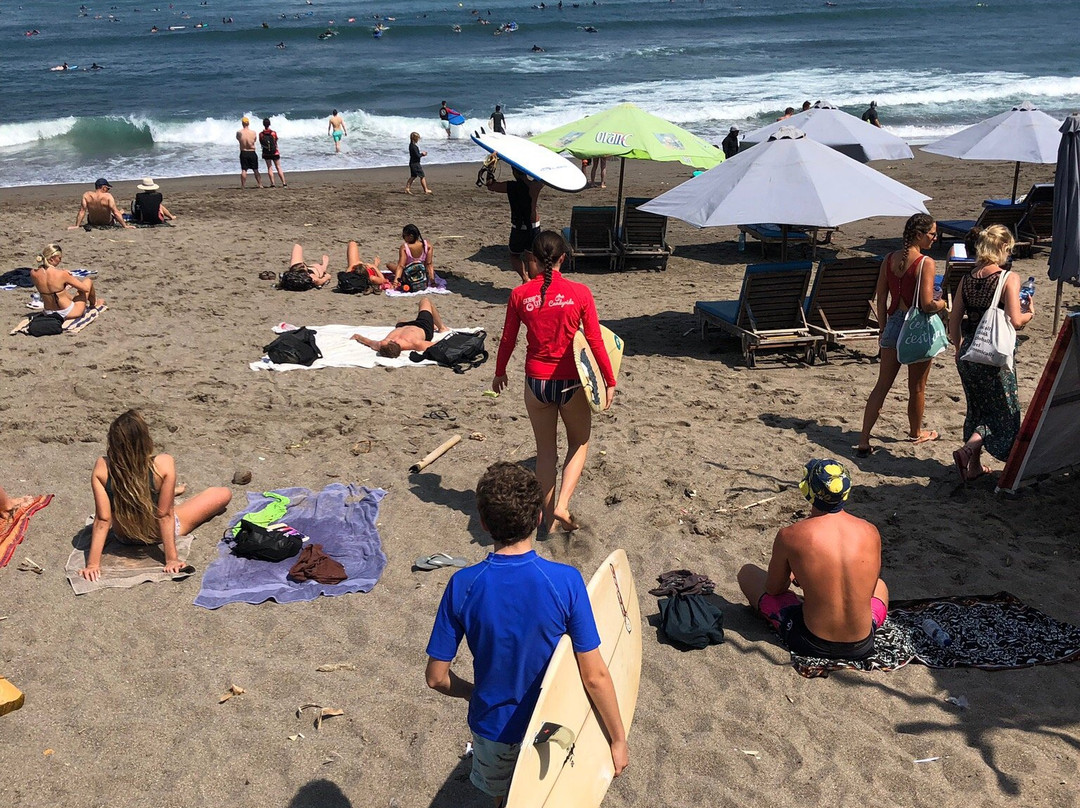 Surf Is Up Bali-Tibubeneng必去景点