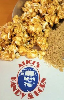 Alice's Kandy and Korn-麦基诺城必去景点