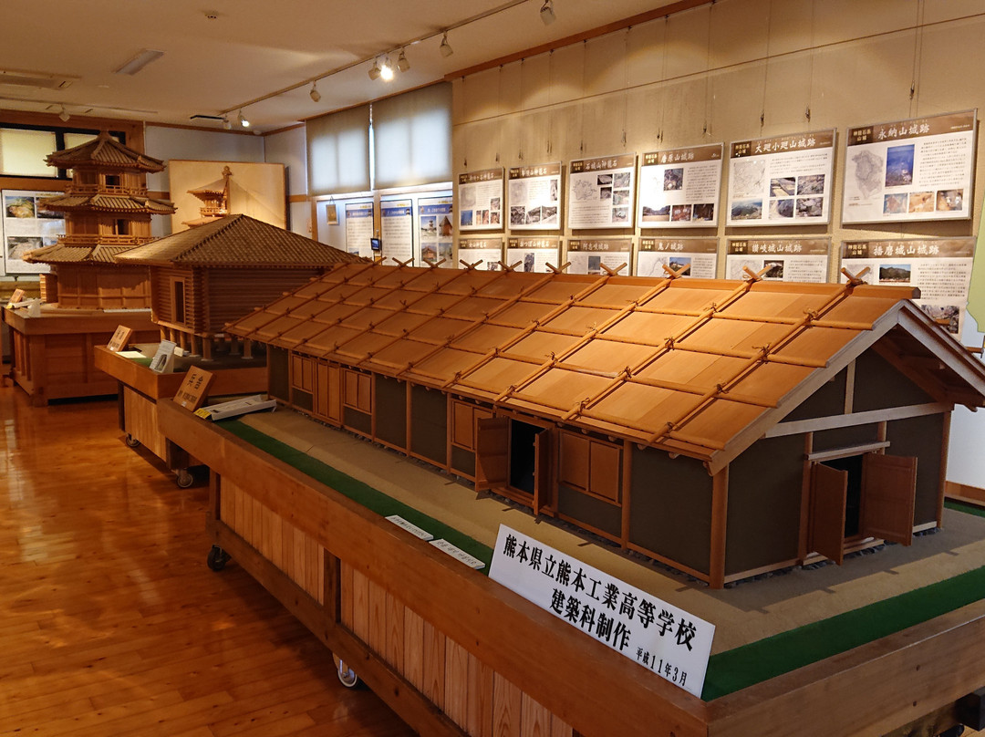 Onkososeikan-山鹿市必去景点