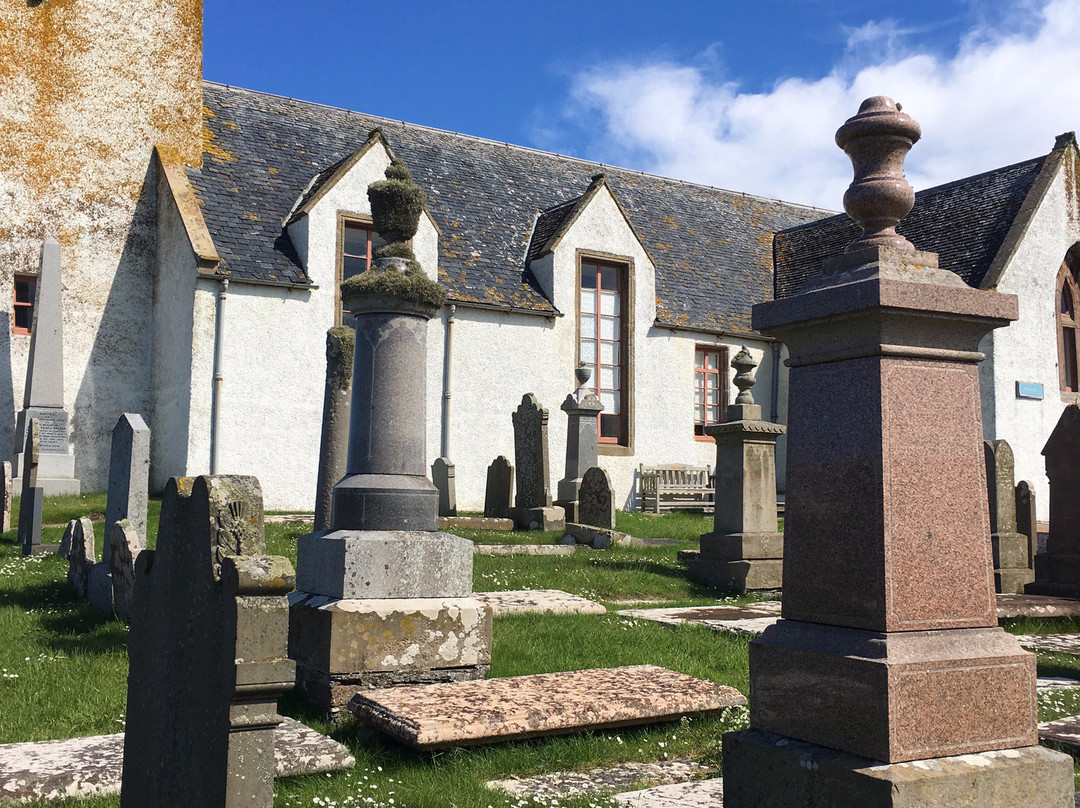 Canisbay Parish Church-Canisbay必去景点