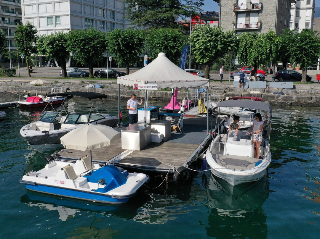 Boats Charter Locarno-洛迦诺必去景点
