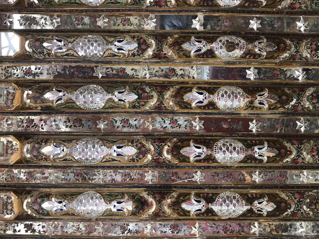 Manteghi Nezhad Historical House-Shiraz必去景点