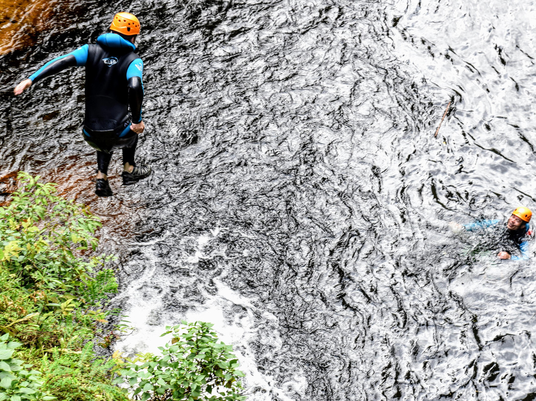 Sapa Canyoning Tour景点图片
