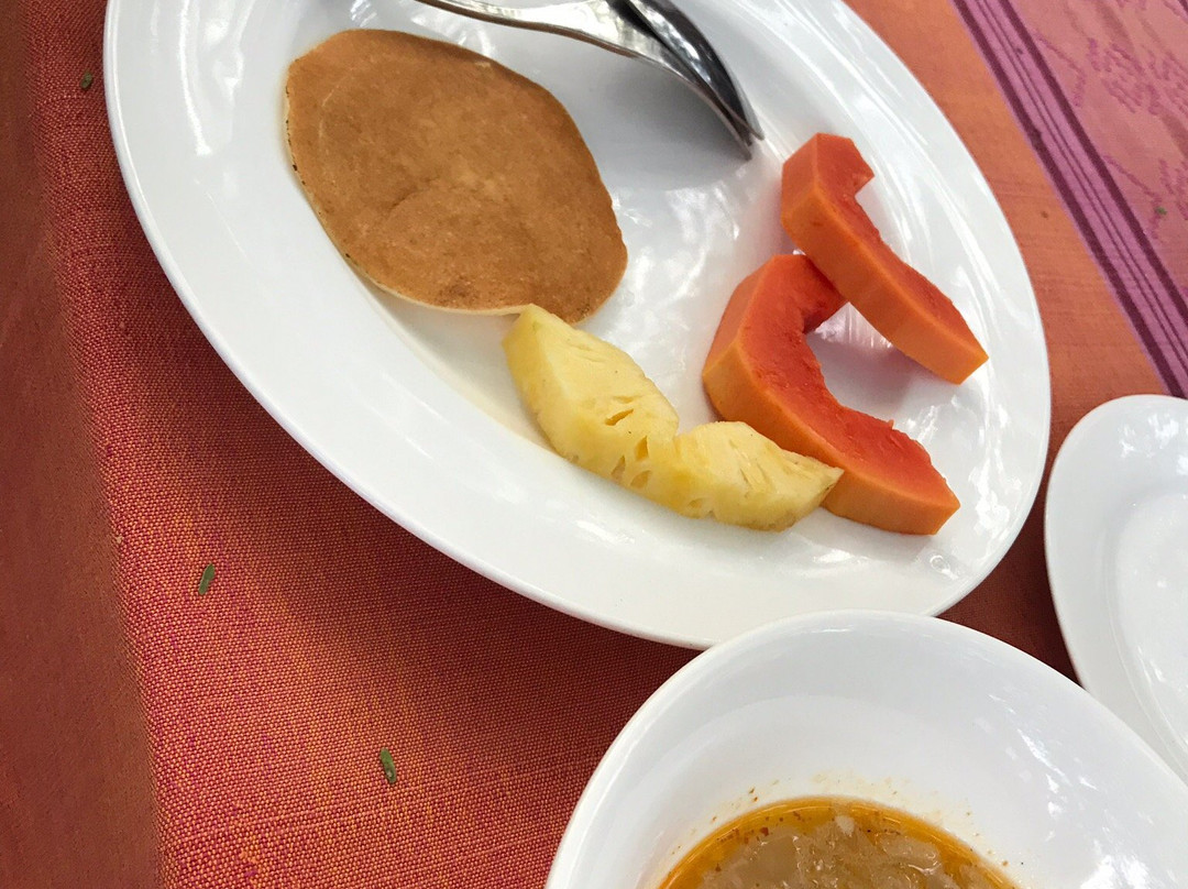 碎花微风酒店主图