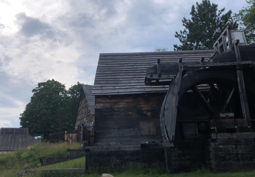 Saugus Iron Works-索格斯必去景点