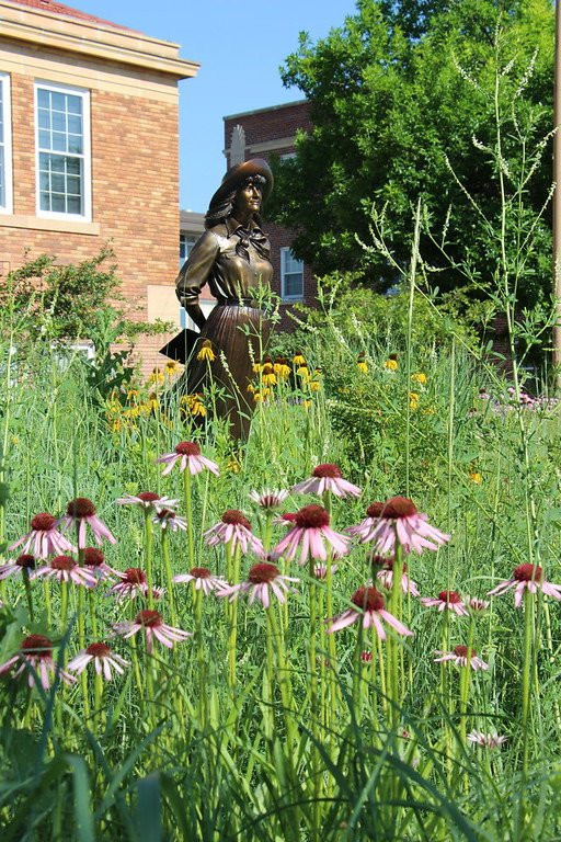 Mari Sandoz High Plains Heritage Center-Chadron必去景点