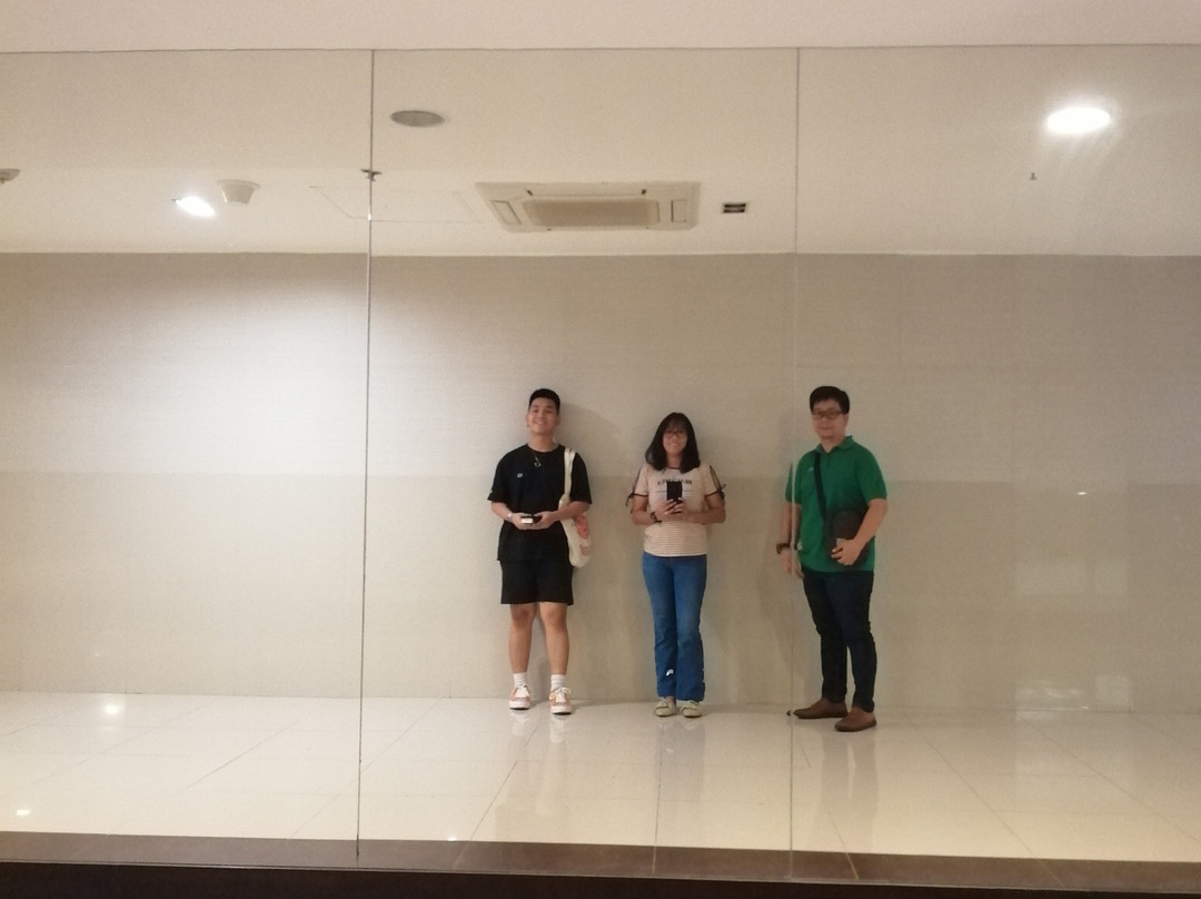 曼达卢永酒店主图