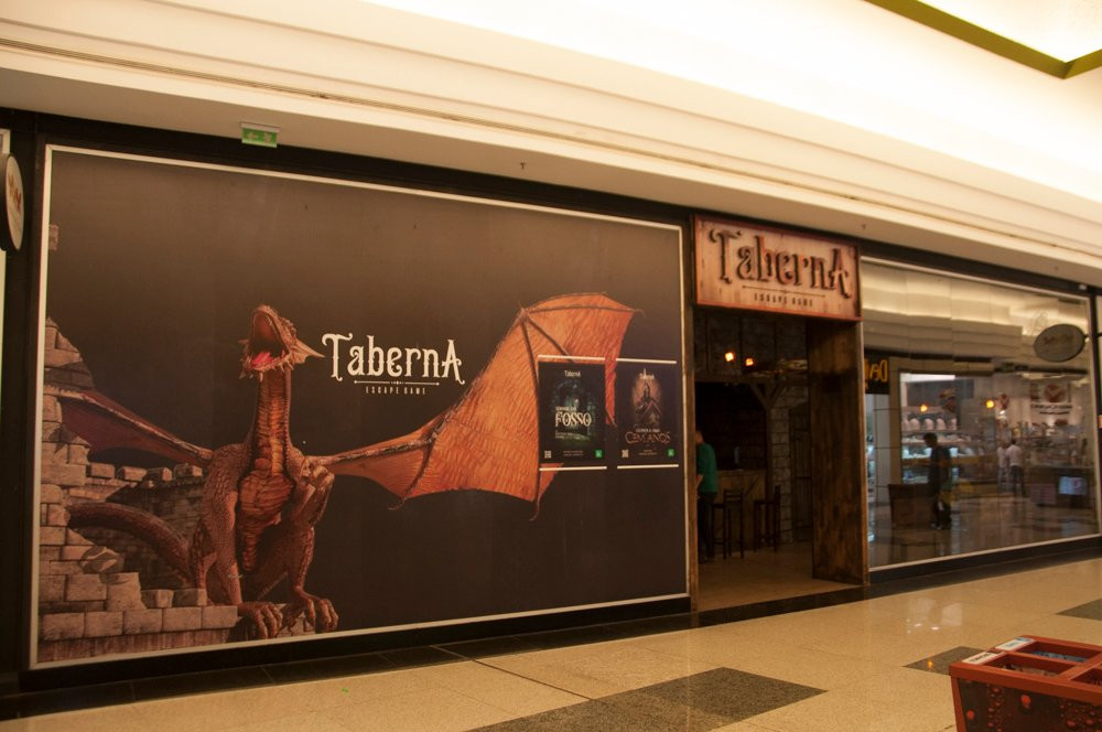 Taberna Escape Game-戈亚尼亚必去景点