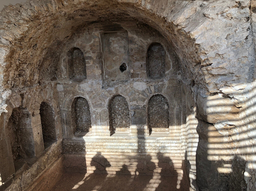 Ninfeo di Quintus Mutius-Segni必去景点