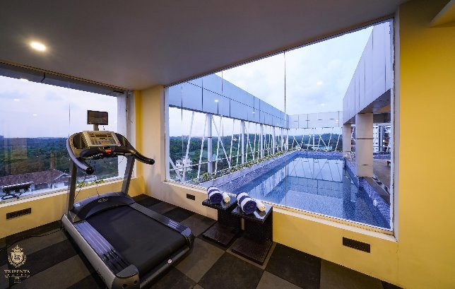 KPM Tripenta Hotel主图