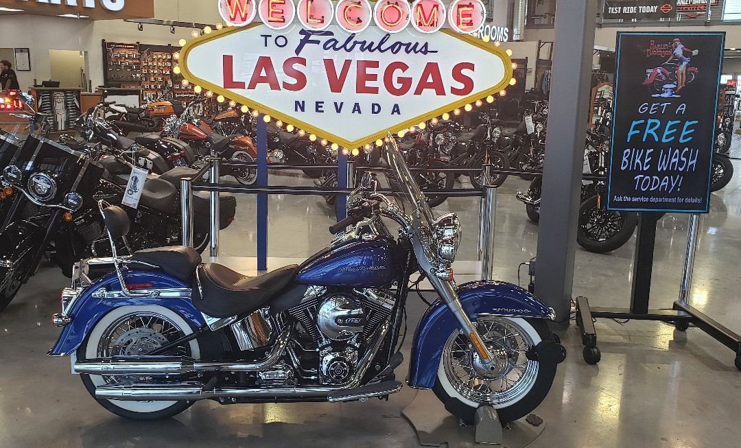 Las Vegas Harley-Davidson景点图片