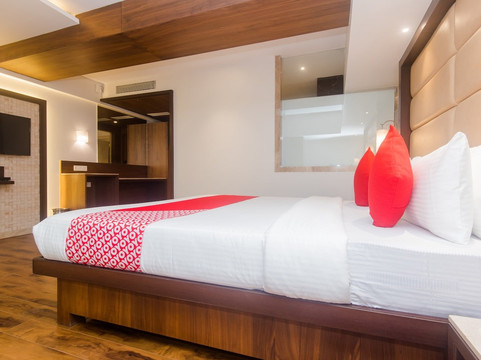 Capital O 16718 Hotel Aditya Residency主图