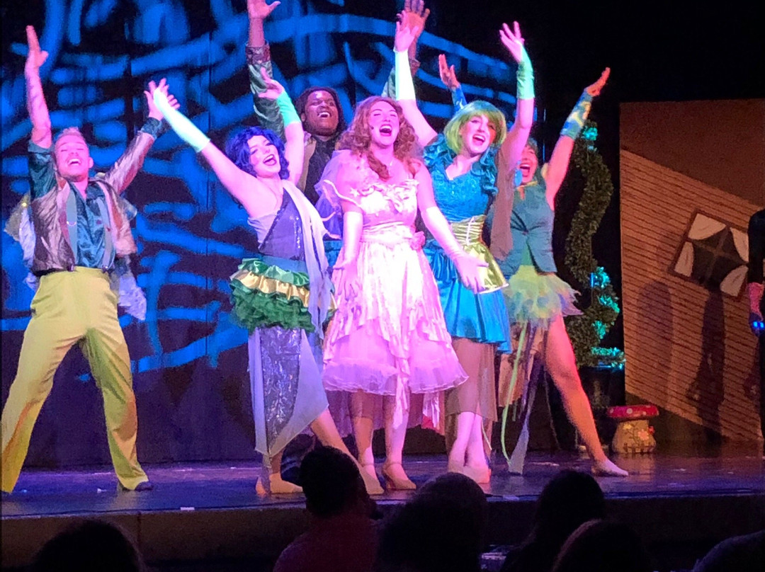 Shadowbox Live-哥伦布必去景点