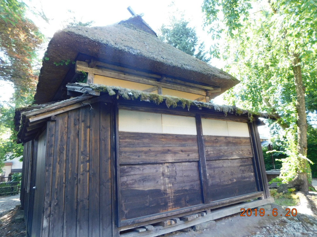 Matsumoto Samurai House景点图片