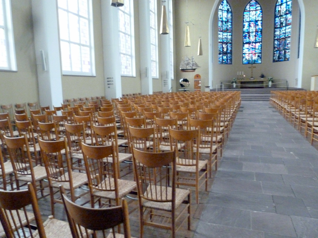 Burgermeister-Smidt-Gedachtniskirche-不来梅港必去景点
