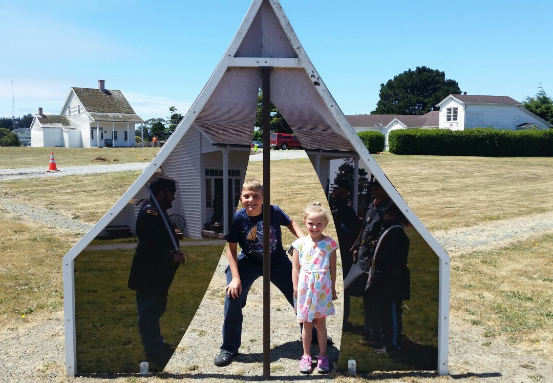 Fort Humboldt State Historic Park景点图片