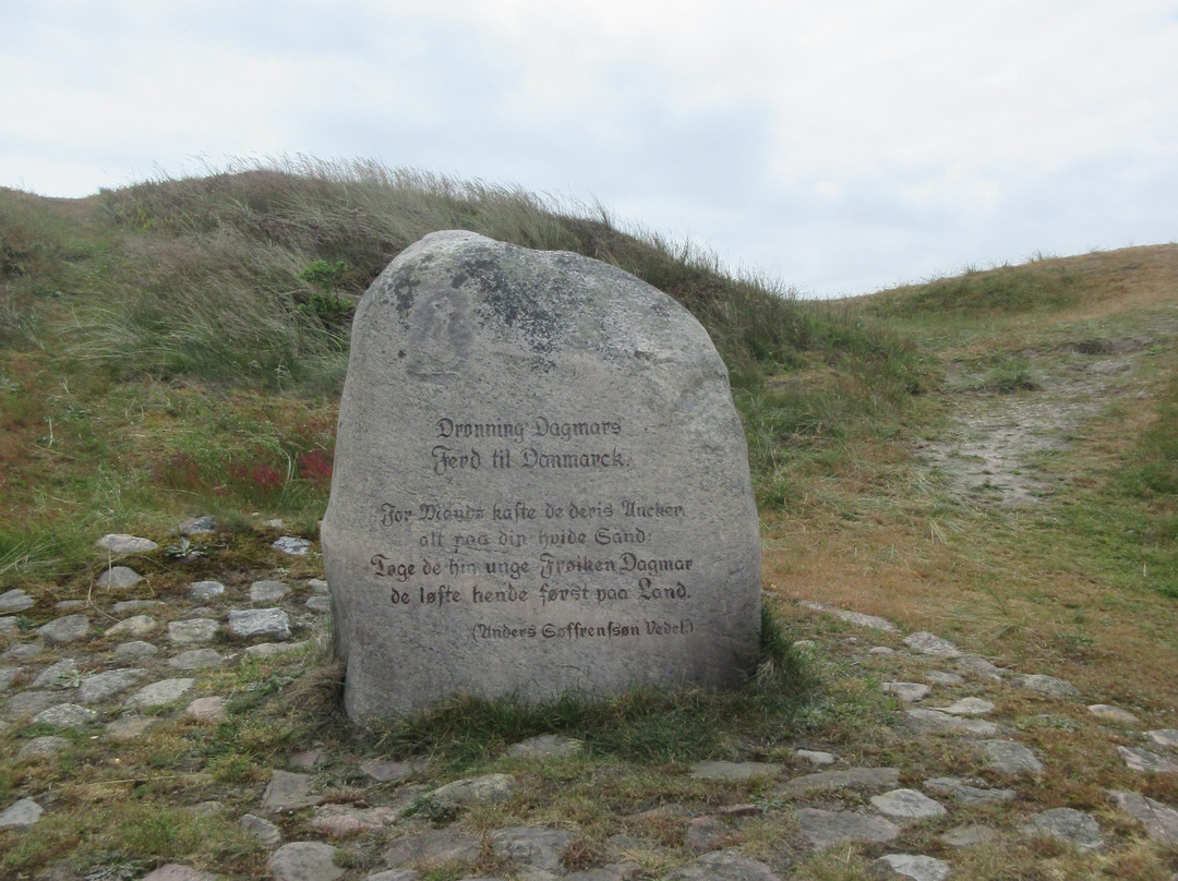 Queen Dagmar memorial-Mandoe必去景点