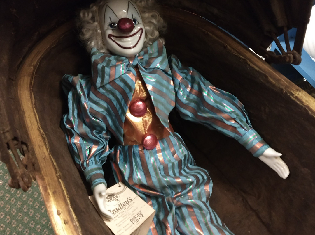 Antiques Marketplace-Putnam必去景点