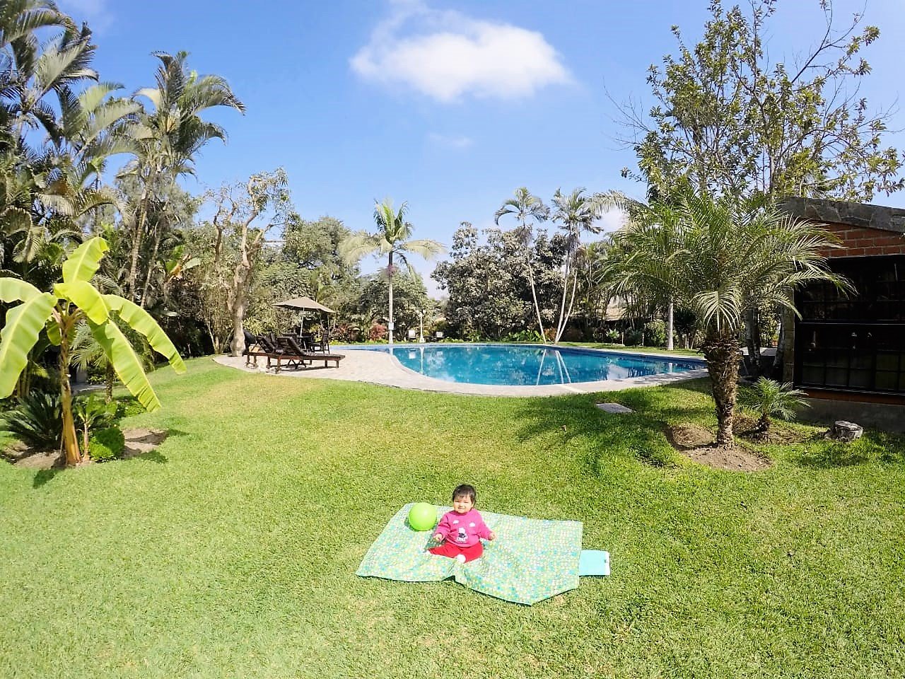 Casa del Gringo-家庭/游戏区