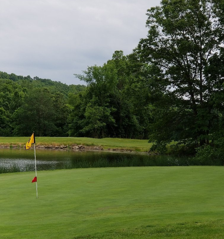 Black Diamond Golf Course-Millersburg必去景点