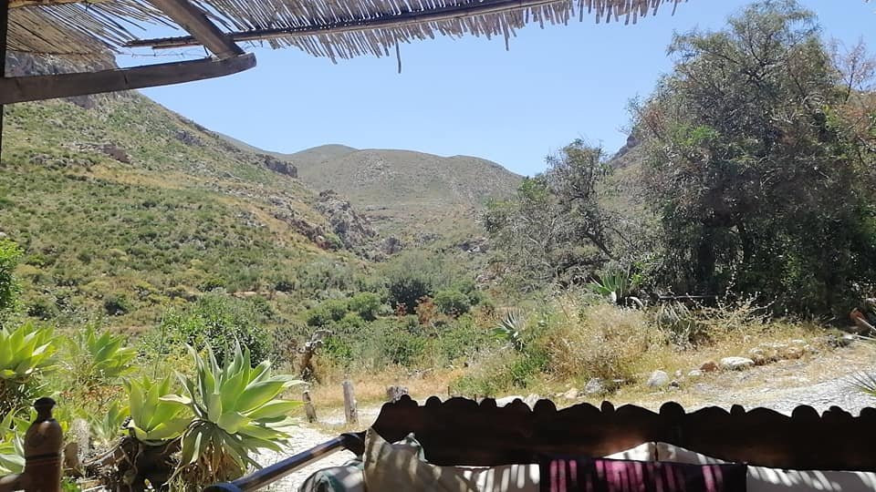 Cortijo El Nacimiento Del Rincon主图